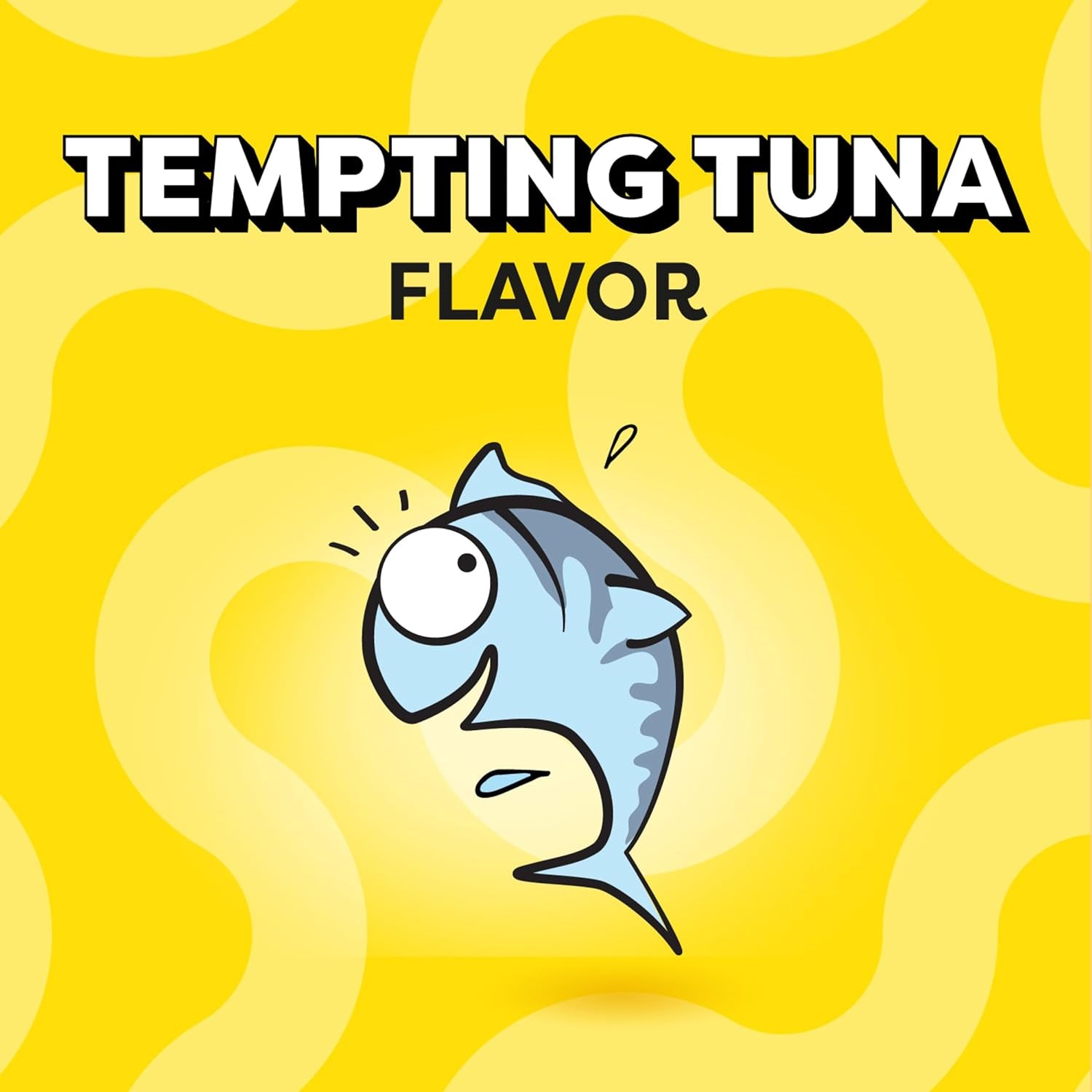 Jumbo Stuff Crunchy and Soft Cat Treats, Tempting Tuna Flavor, 5.3 Oz. Pouch (Pack of 10)